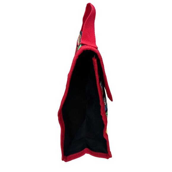 SUPER MARIO Insulated Collapsible Lunch Bag - Picture 8 of 11